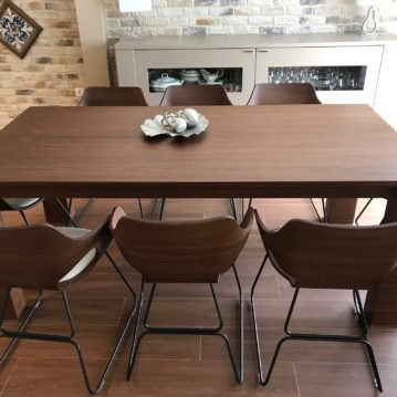 Mesas de madera a medida Valencia