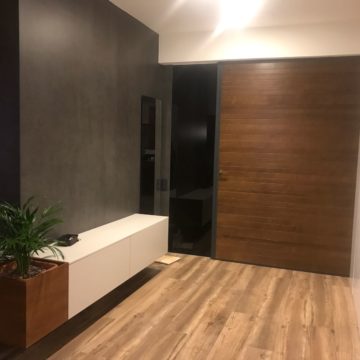 Aparadores a medida de madera en Valencia