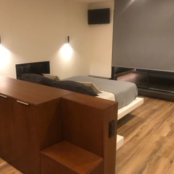 Aparadores a medida de madera en Valencia