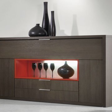 Aparadores a medida de madera en Valencia