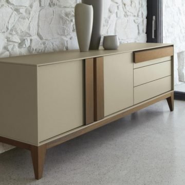 Aparadores a medida de madera en Valencia