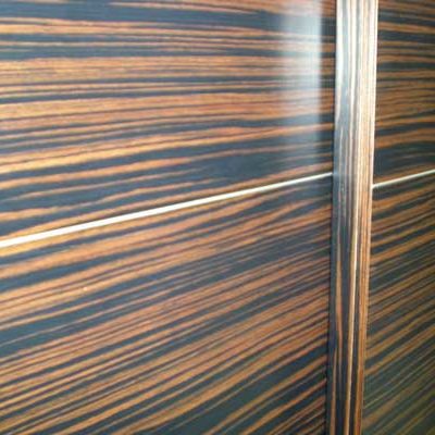 Armarios de madera a medida