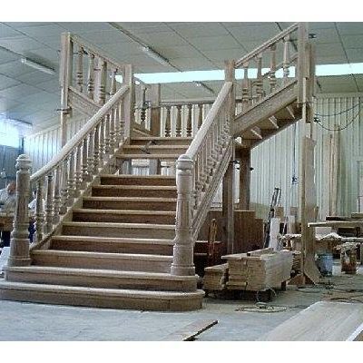 Barandillas de madera en Valencia