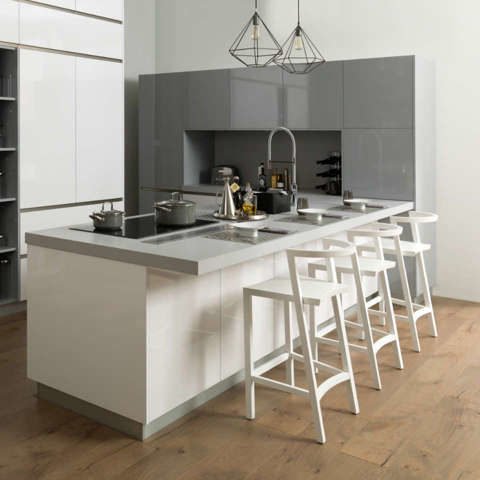 Cocinas de madera en Valencia