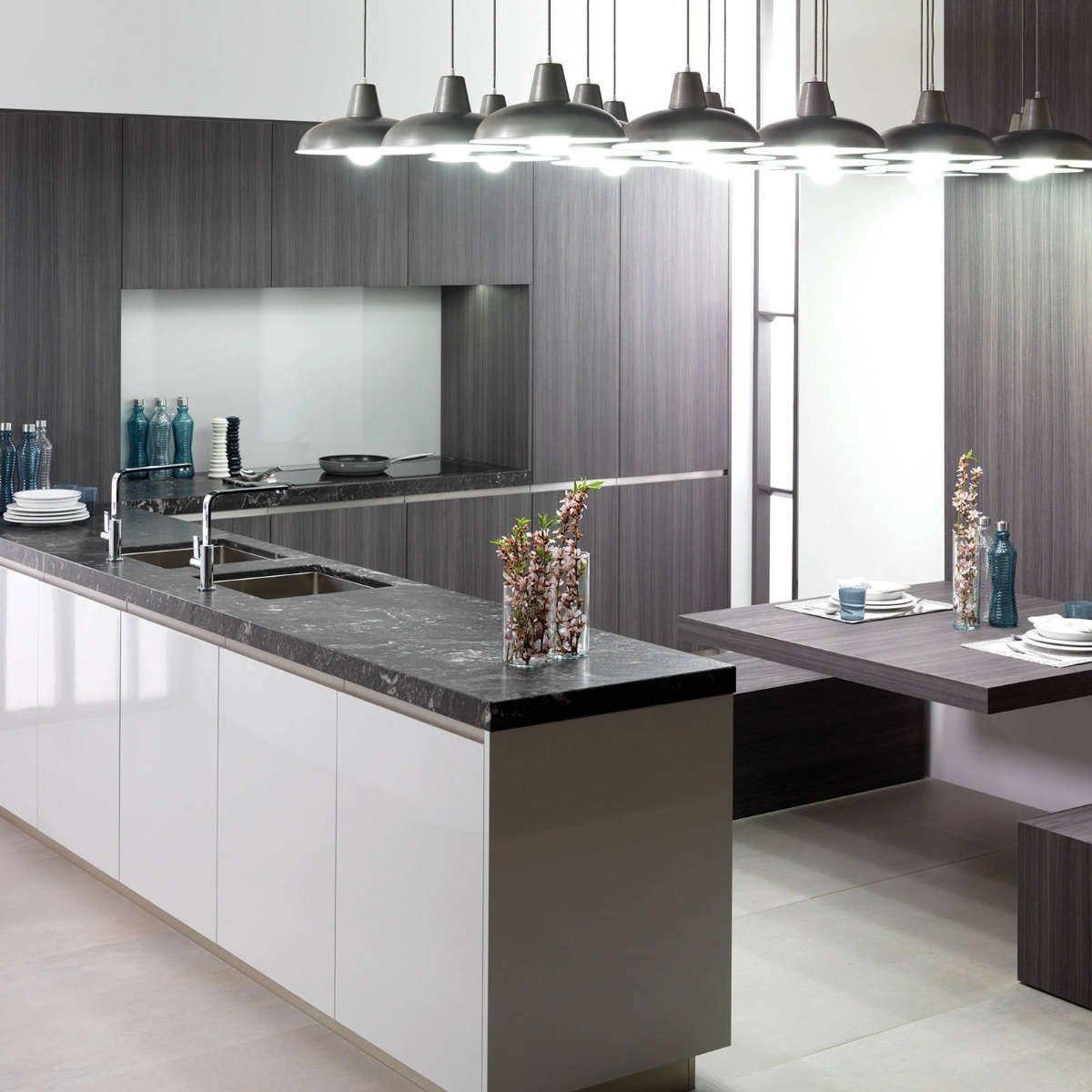 Cocinas de madera en Valencia