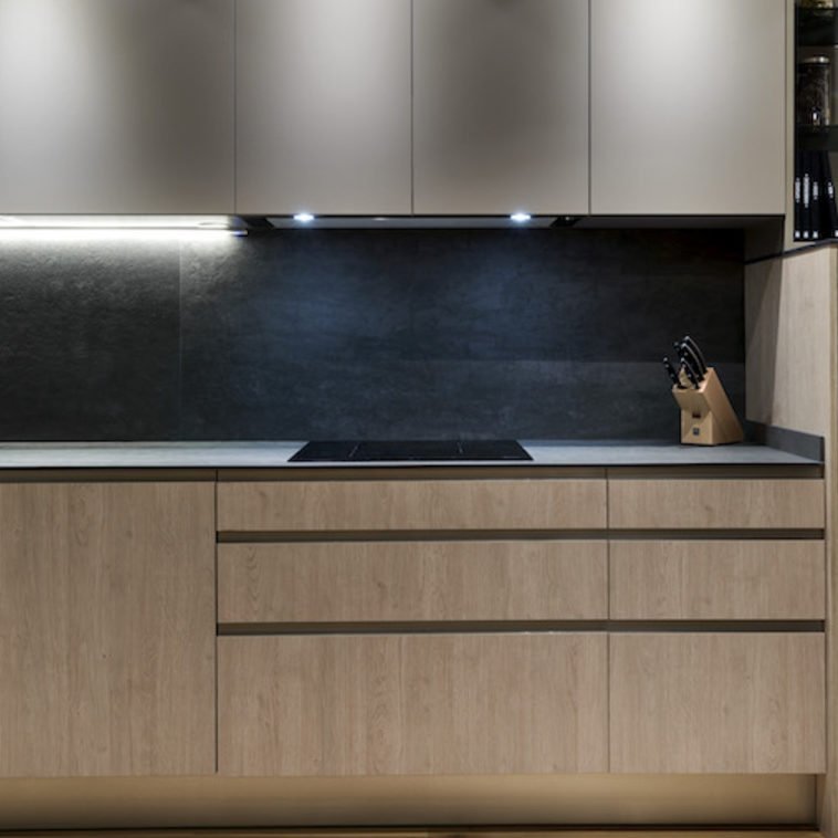 Cocinas de madera en Valencia