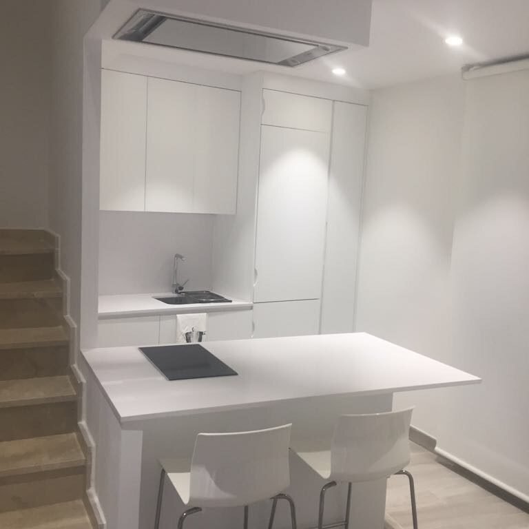 Cocinas de madera en Valencia