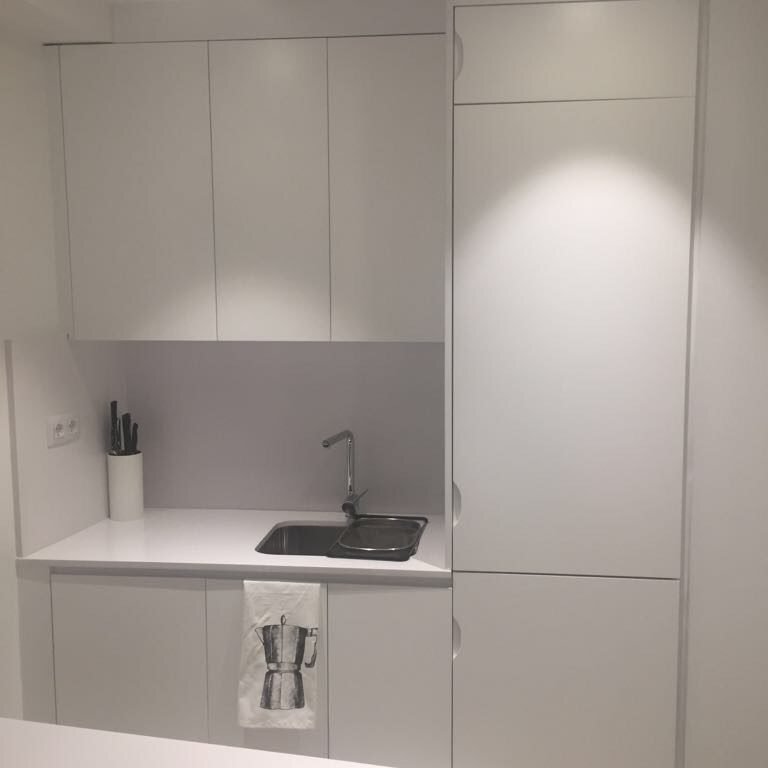 Cocinas de madera en Valencia