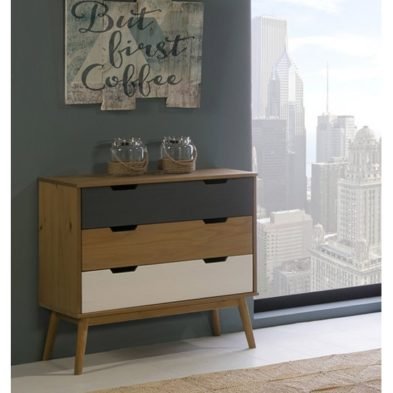 Cómodas de madera a medida en Valencia