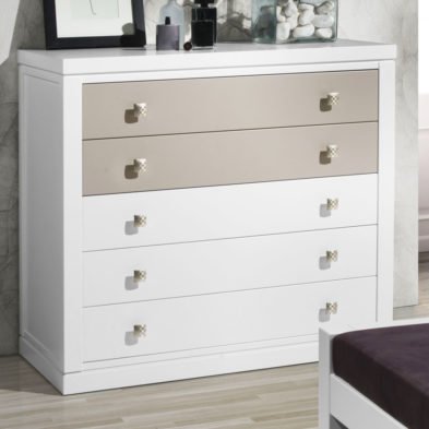 Cómodas de madera a medida en Valencia