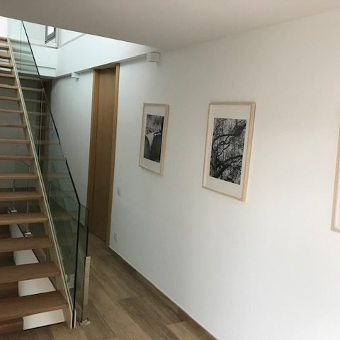 Escaleras de madera en Valencia