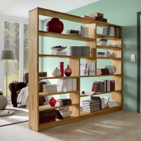 Estanterías de madera Valencia