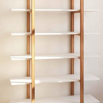 Estanterías de madera Valencia