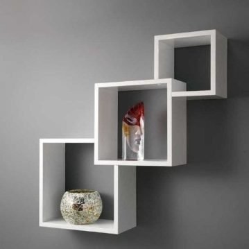 Estanterías de madera Valencia