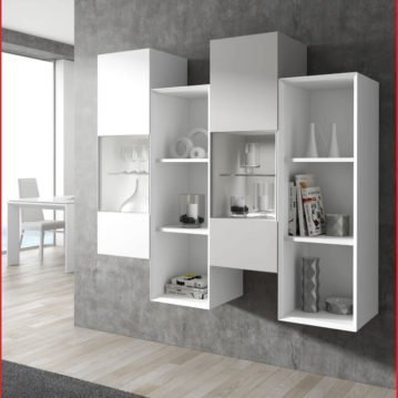 Estanterías de madera Valencia