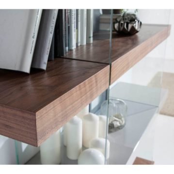 Estanterías de madera Valencia