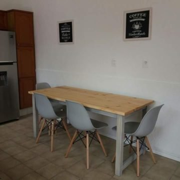 Mesas de madera a medida Valencia