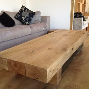 Mesas de madera a medida Valencia