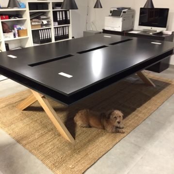 Mesas de madera a medida Valencia