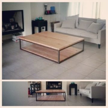 Mesas de madera a medida Valencia