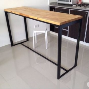 Mesas de madera a medida Valencia