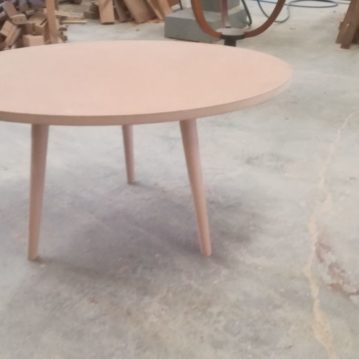 Mesas de madera a medida Valencia