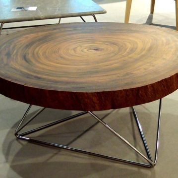 Mesas de madera a medida Valencia