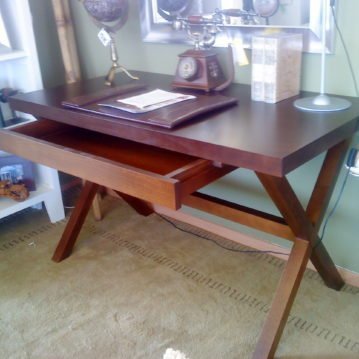 Mesas de madera a medida Valencia