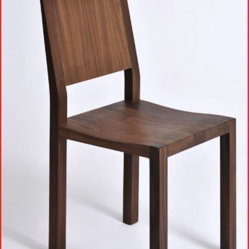 Mesas y sillas de madera a medida en Valencia