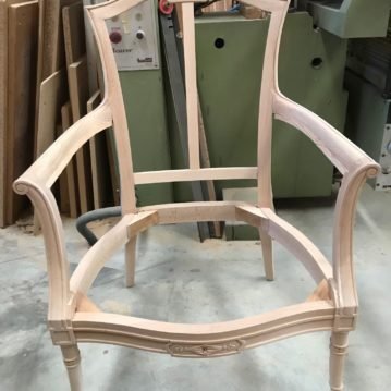 Muebles de madera a medida