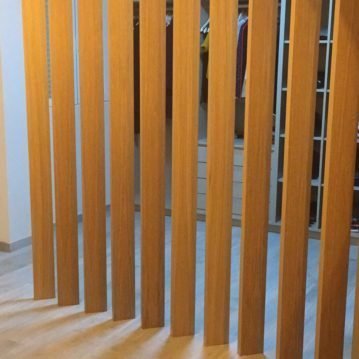 Muebles de madera a medida