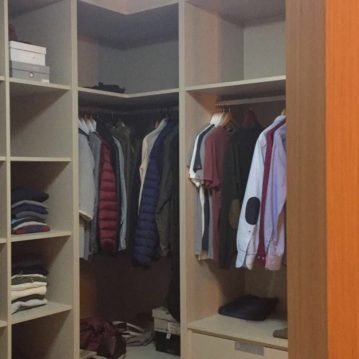 Muebles de madera a medida