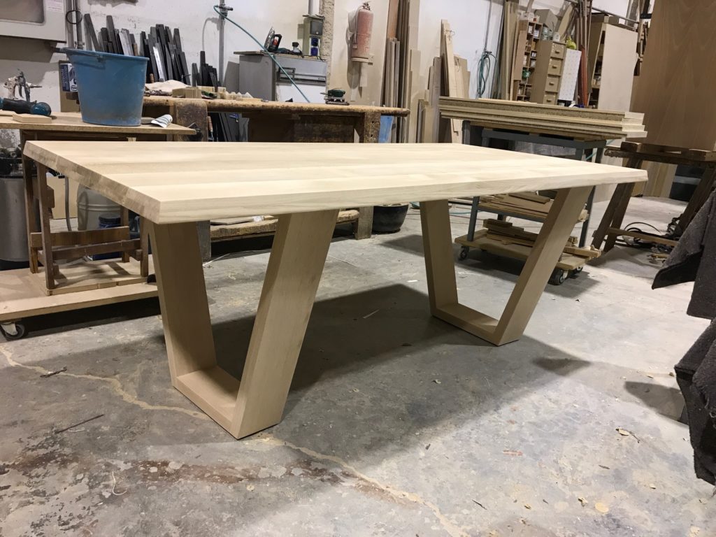 Muebles de madera a medida
