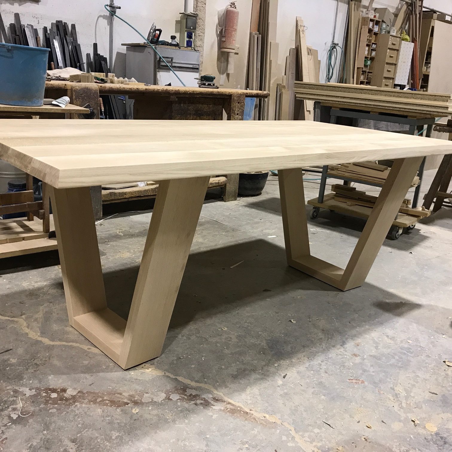 Muebles de madera a medida