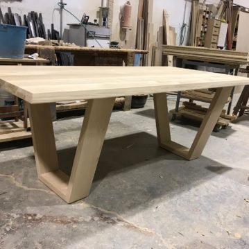 Muebles de madera a medida