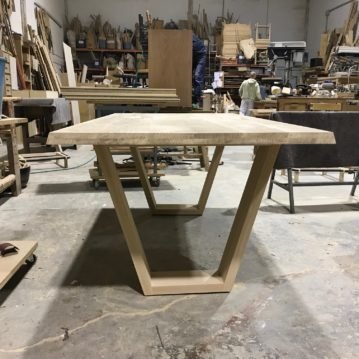 Muebles de madera a medida