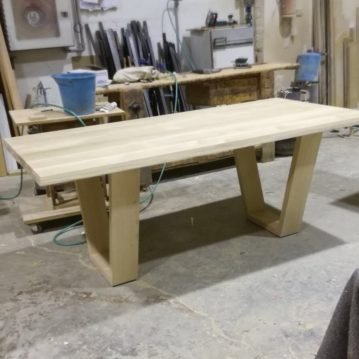 Muebles de madera a medida