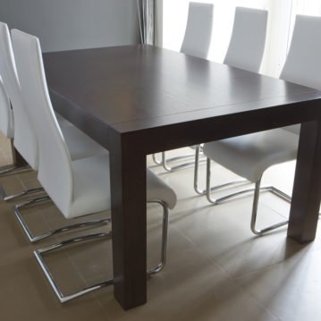 Muebles de madera a medida