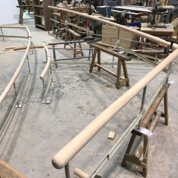 Muebles de madera a medida