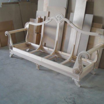 Muebles de madera a medida