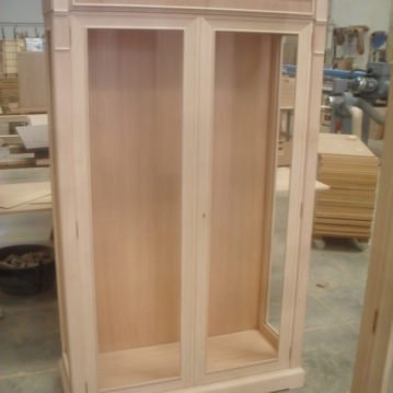 Muebles de madera a medida