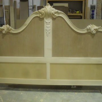 Muebles de madera a medida