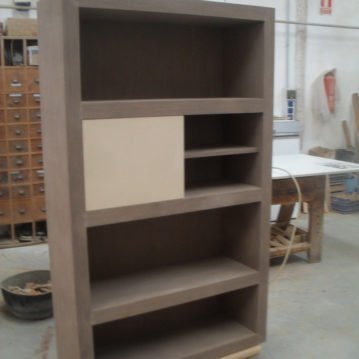 Muebles de madera a medida