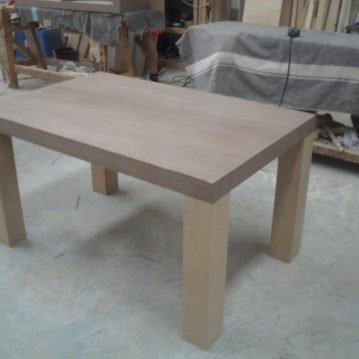 Muebles de madera a medida