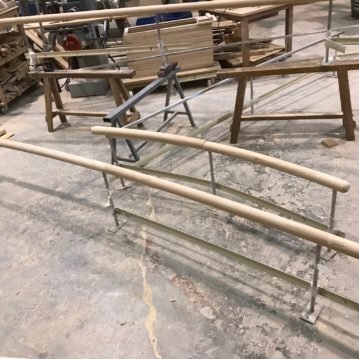 Muebles de madera a medida