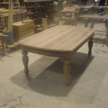 Muebles de madera a medida