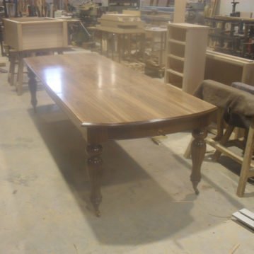 Muebles de madera a medida