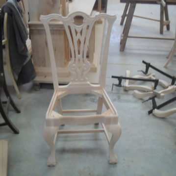 Muebles de madera a medida