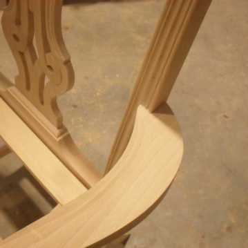 Muebles de madera a medida