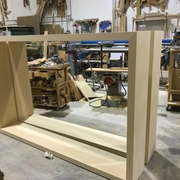 Muebles de madera a medida